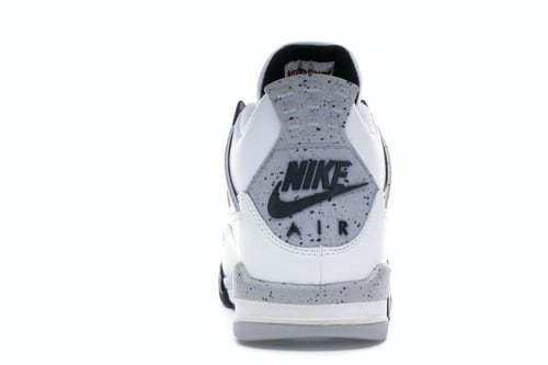 جوردن فور Jordan 4 Retro White Cement
