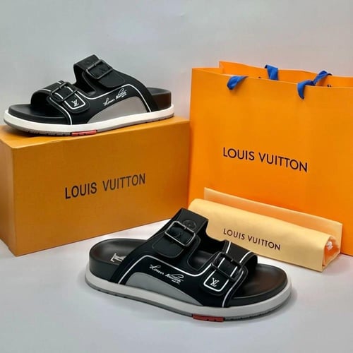 نعال رجالي لويس فيتون LOUIS VUITTON