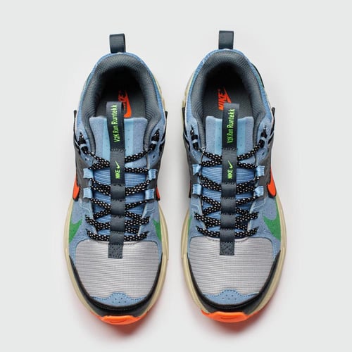 حذاء نايكي V2K رن رنتيك دراك غريه