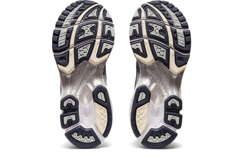 حذاء اسكيز جل كيانو 14 Cream Black Metallic Plum