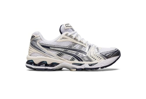 حذاء اسكيز جل كيانو 14 Cream Black Metallic Plum