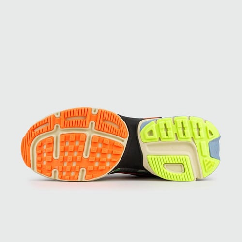 حذاء نايكي V2K رن رنتيك دراك غريه