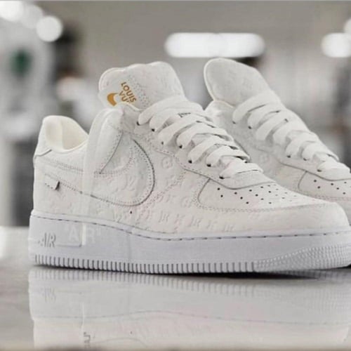 لويس فيتونX نايك اير فورس