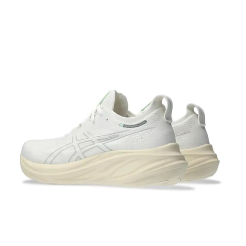 اسيكس جل نيمبوس 26 “وايت اوف وايت”