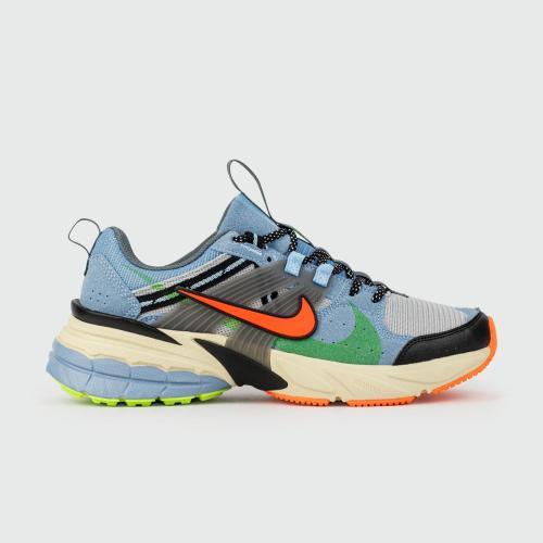 حذاء نايكي V2K رن رنتيك دراك غريه