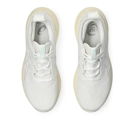 اسيكس جل نيمبوس 26 “وايت اوف وايت”