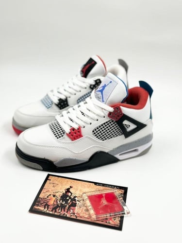 حذاء اير جوردن 4