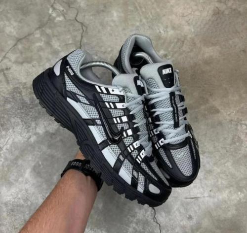 Nike P-6000 Shadow Grey
