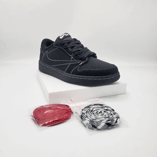 نايكي ترافيس سكوت Nike Air Jordan x Travis Scott