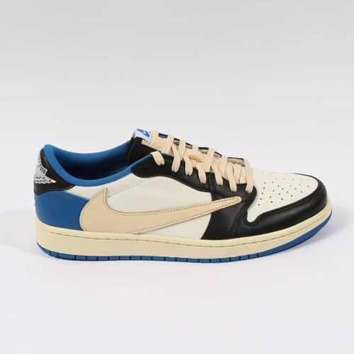 Nike Travis Scott blue