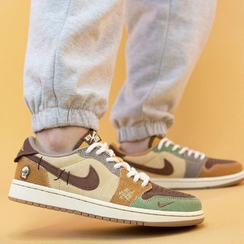 اير جوردن لو 1 او جي فودو