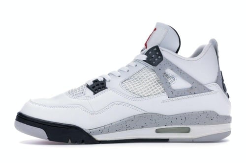 جوردن فور Jordan 4 Retro White Cement