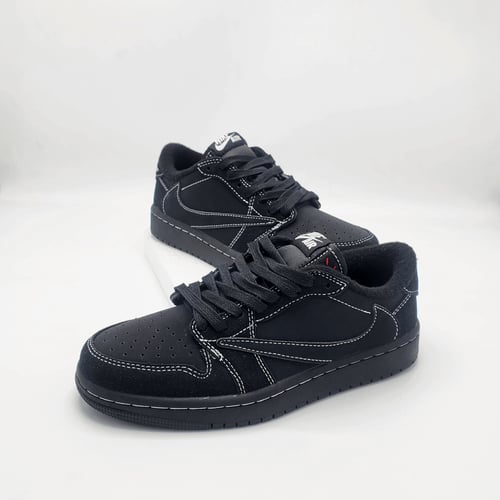 نايكي ترافيس سكوت Nike Air Jordan x Travis Scott