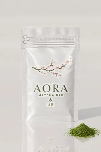 ماتشا إحتفالية 50g