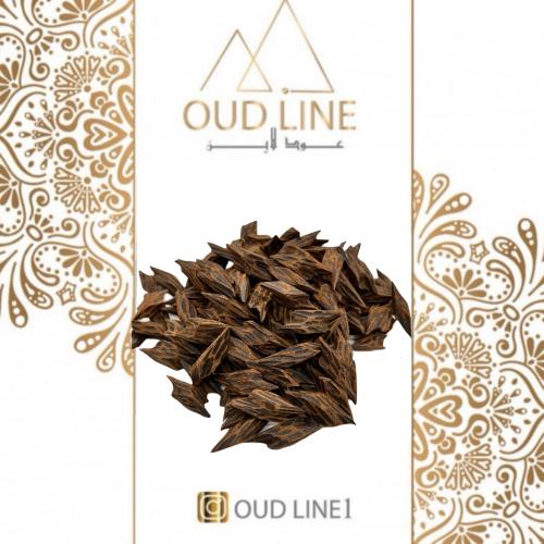 ربع كيلو عود التايقر الفتنامي الأصلي ( كسر حجم وسط...