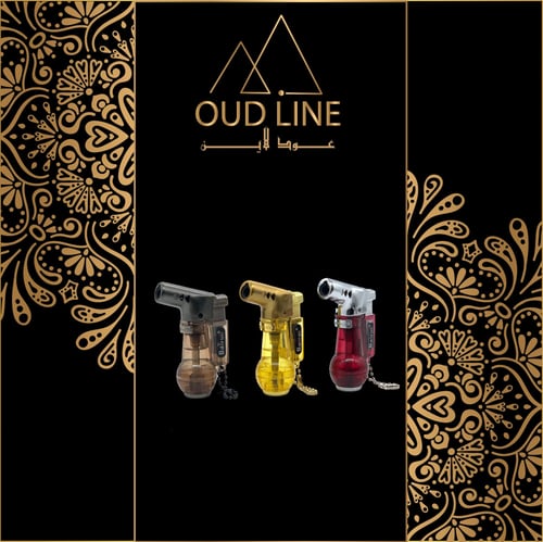 ولاعة فحم صغيرة وقوية