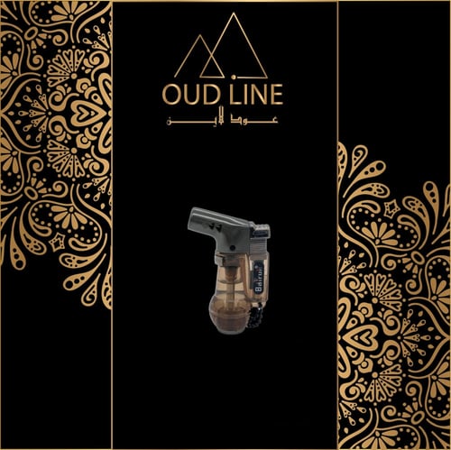 ولاعة فحم صغيرة وقوية