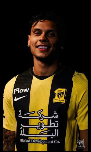 تيشيرت الاتحاد الأساسي رجالي 2027