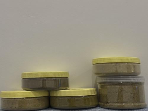 اعشاب الغده النشطه والخامله