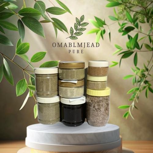 اعشاب كورس الحمل