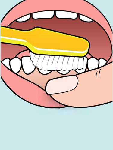 فرشاة فائقة النعومة Nova x-soft