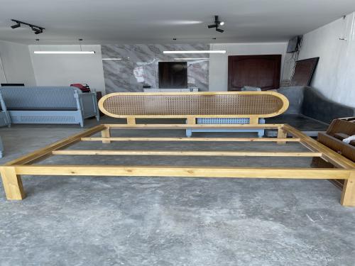 Bed size 200/120
