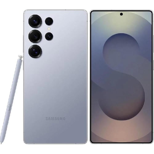 سامسونج S25 Ultra 256GB تيتانيوم ازرق سماوي (دفعات...