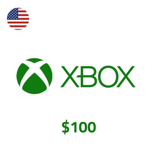 بطاقة شحن اكس بوكس 100$ - ستور امريكي دفعات تابي ت...
