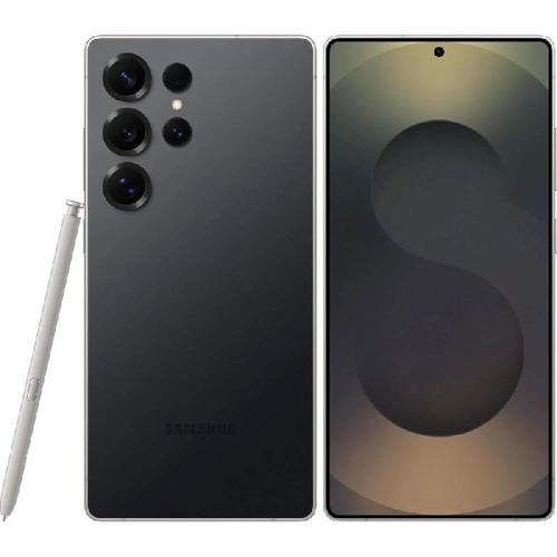 سامسونج S25 Ultra 256GB تيتانيوم اسود (دفعات - أقس...