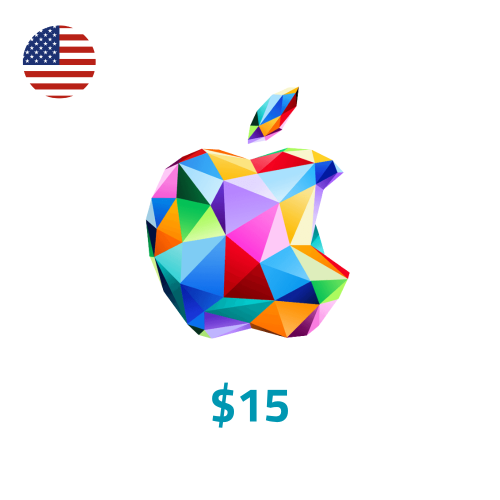 بطاقة شحن ايتونز 15 دولار المتجر الامريكي دفعات عل...