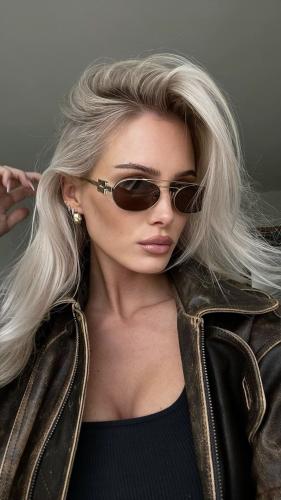 Miu Miu Sunglasses – Brown