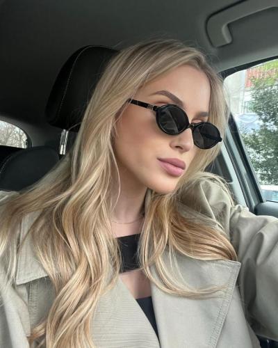 Miu Miu Sunglasses – Black