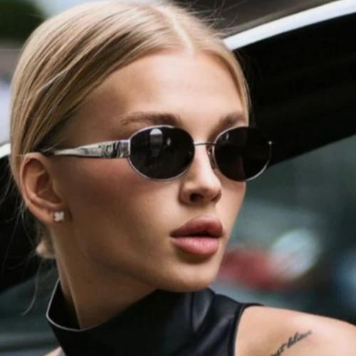 Celine Sunglasses – Silver