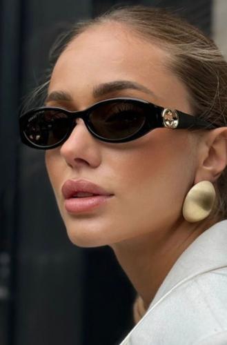 Gucci Sunglasses – Black