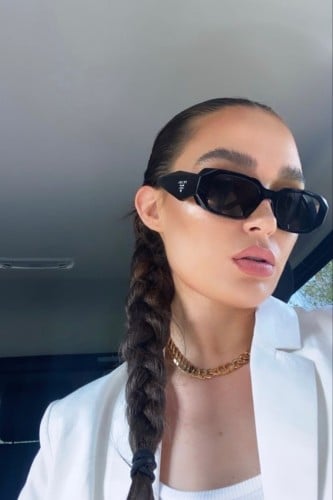 Prada Sunglasses – Black