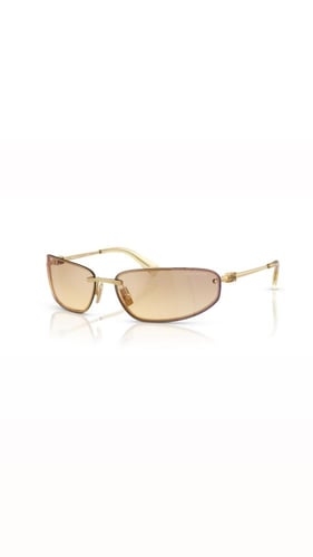 Miu Miu Vintage Style Sunglasses