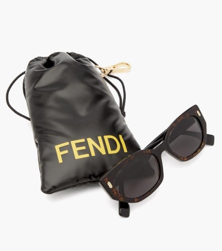 Fendi Sunglasses – Havana