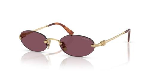 Miu Miu Sunglasses – Burgundy