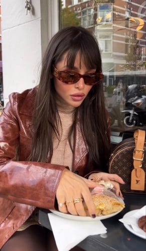 Miu Miu Sunglasses — Havana