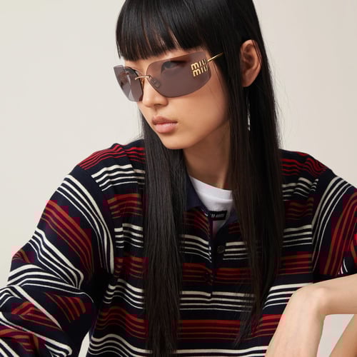Miu Miu Sunglasses – Muave