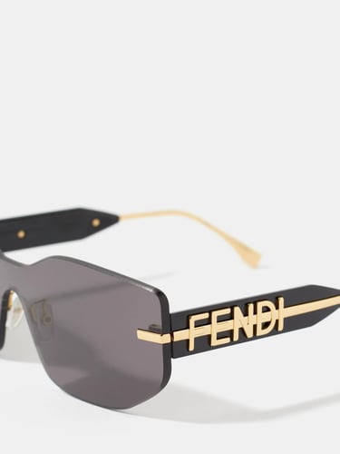 Fendi Shield Sunglasses
