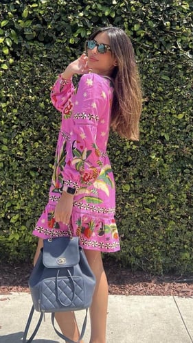 Fendi Brown Green Sunglasses