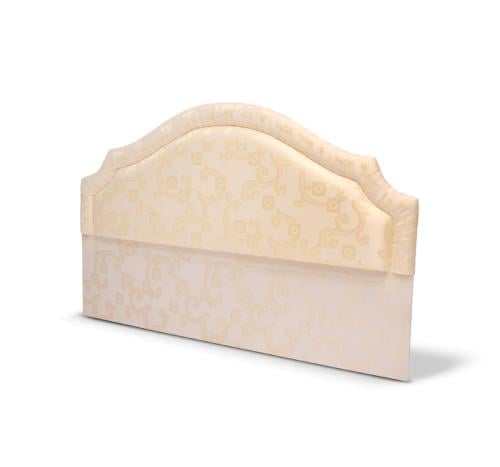 ظهر سرير | Q4 "قماش"