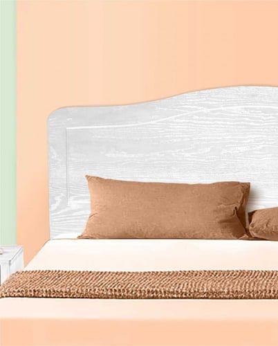 ظهر سرير | W2 خشبي