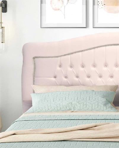 ظهر سرير | Q3 "قماش"