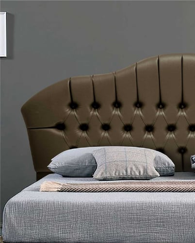 ظهر سرير | فينيسيا "جلد"