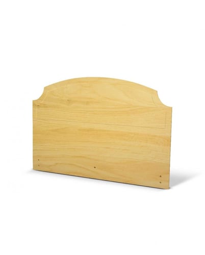 ظهر سرير | W1 خشبي