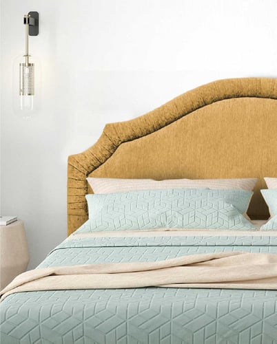 ظهر سرير | Q4 "قطيفة"