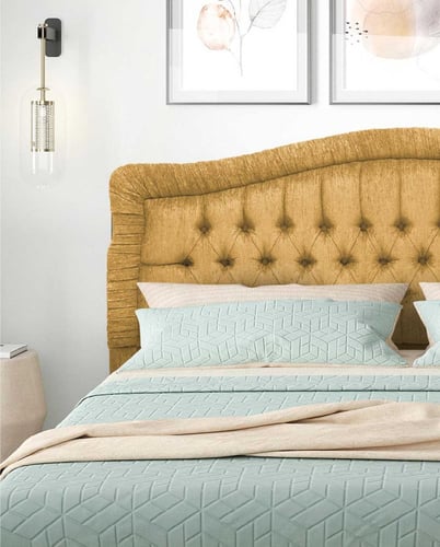 ظهر سرير | Q3 "قطيفة"