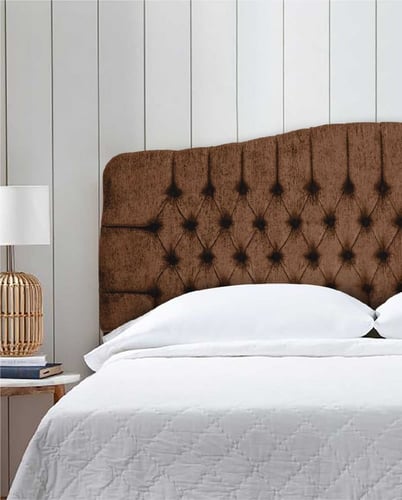 ظهر سرير | Q5 "قطيفة"